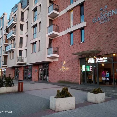 Dlugie Ogrody Garden Gates Gdańsk Exterior foto